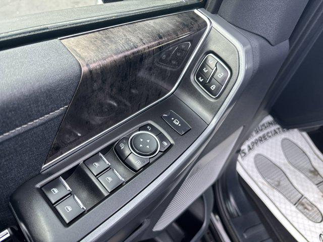 2024 Ford F-350 Platinum