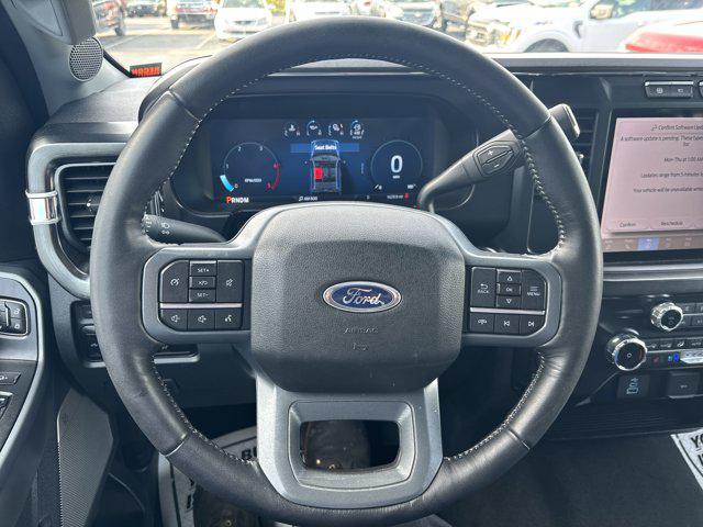 2024 Ford F-350 Platinum