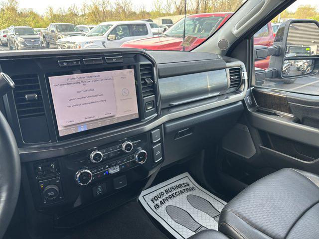 2024 Ford F-350 Platinum