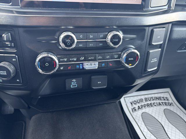 2024 Ford F-350 Platinum