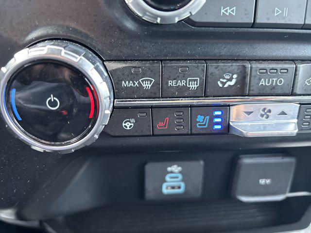 2024 Ford F-350 Platinum