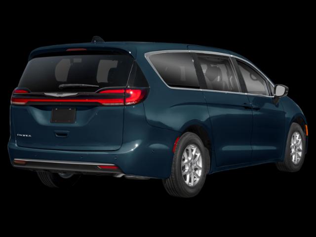 2025 Chrysler Pacifica PACIFICA LIMITED AWD