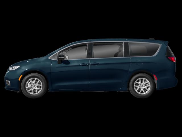 2025 Chrysler Pacifica PACIFICA LIMITED AWD