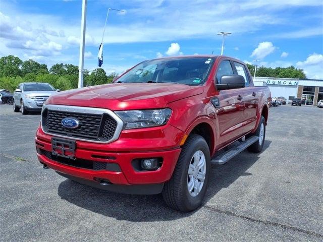 2020 Ford Ranger XLT