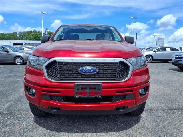 2020 Ford Ranger XLT