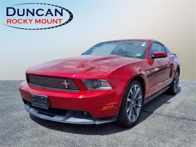 2011 Ford Mustang GT Premium