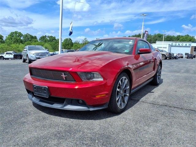 2011 Ford Mustang GT Premium