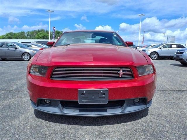 2011 Ford Mustang GT Premium