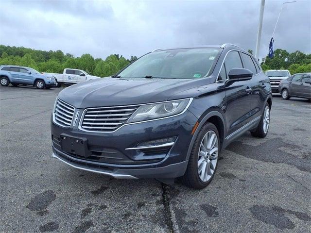 2015 Lincoln MKC Base
