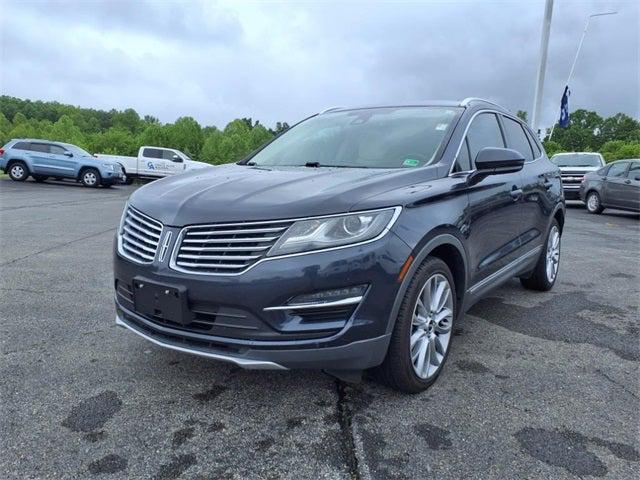 2015 Lincoln MKC Base