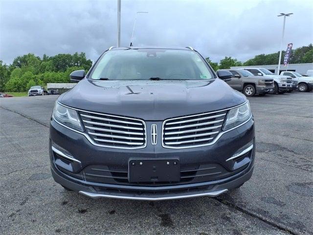2015 Lincoln MKC Base