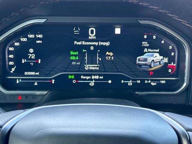 2023 GMC Sierra 1500 AT4