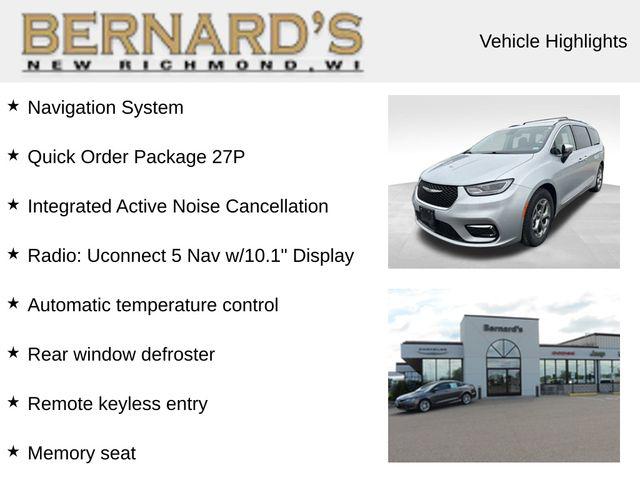 2023 Chrysler Pacifica Limited