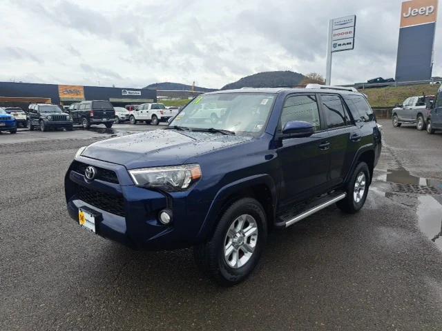 2018 Toyota 4Runner SR5