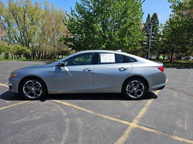 2023 Chevrolet Malibu FWD 1LT