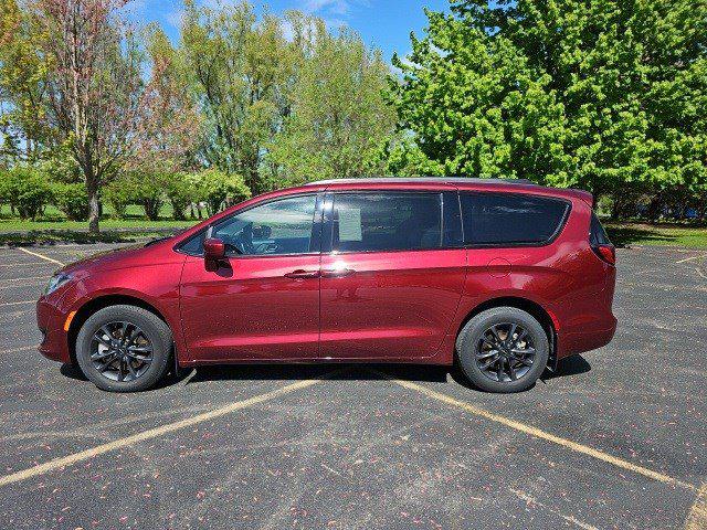 2020 Chrysler Pacifica AWD Launch Edition