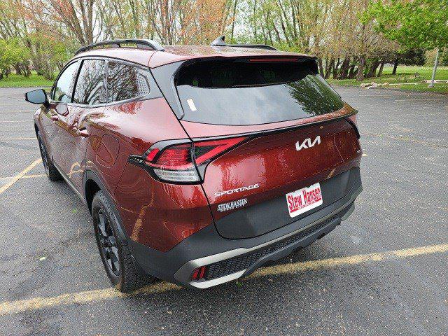 2023 Kia Sportage X-Pro