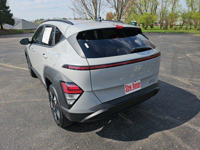 2025 Hyundai Kona SEL