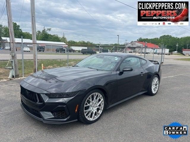 2024 Ford Mustang GT Premium Fastback
