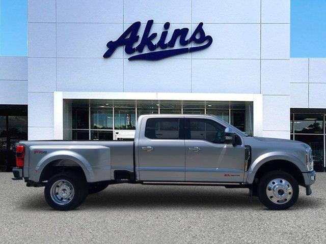 2024 Ford F-450 Limited