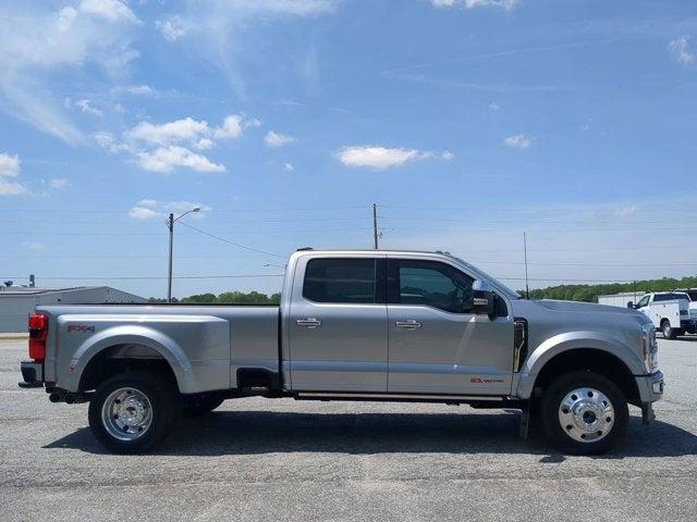 2024 Ford F-450 Limited