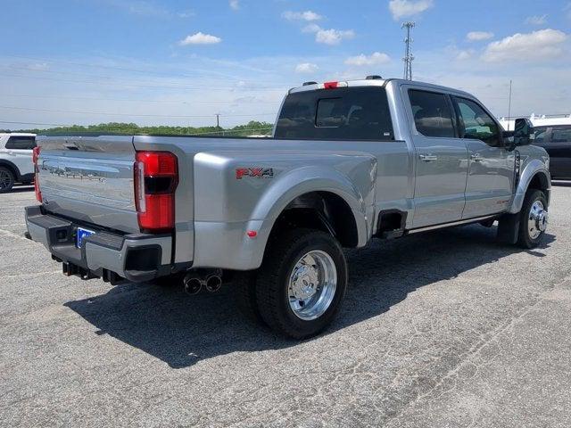 2024 Ford F-450 Limited