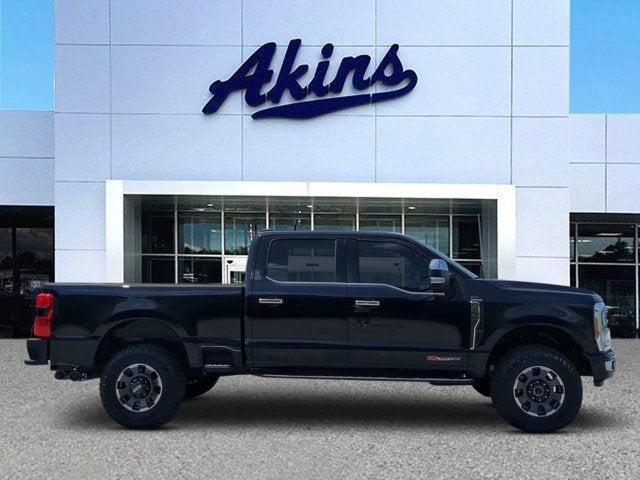 2023 Ford F-250 Platinum