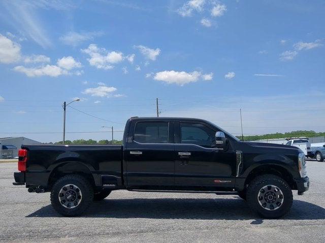 2023 Ford F-250 Platinum