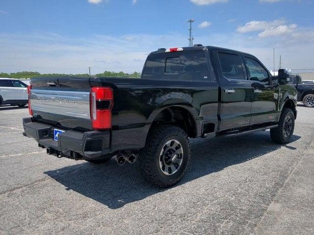 2023 Ford F-250 Platinum