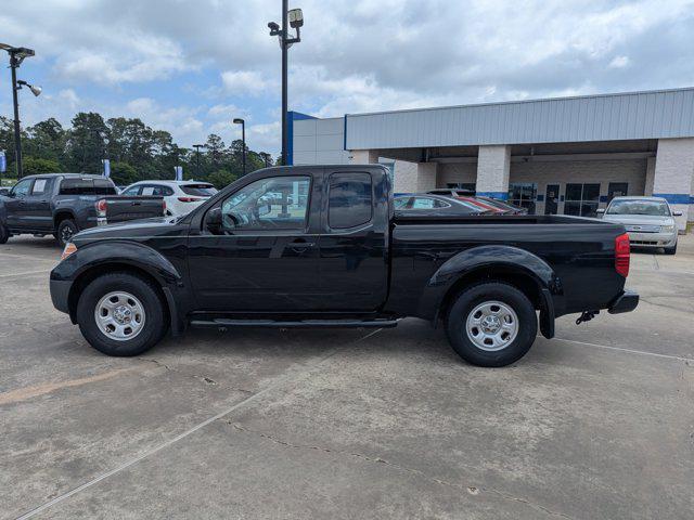 2021 Nissan Frontier King Cab S 4x2
