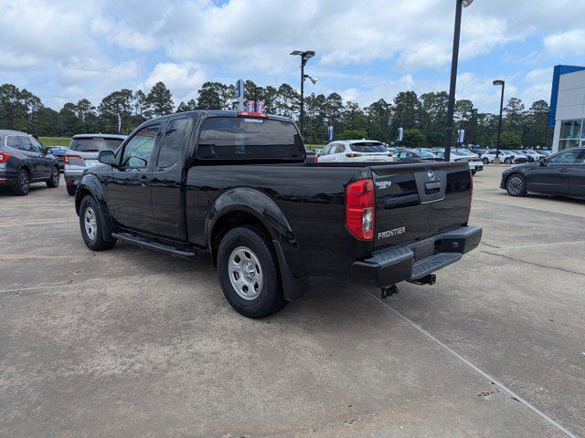 2021 Nissan Frontier King Cab S 4x2