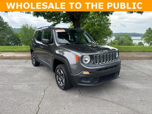 2018 Jeep Renegade Sport 4x4