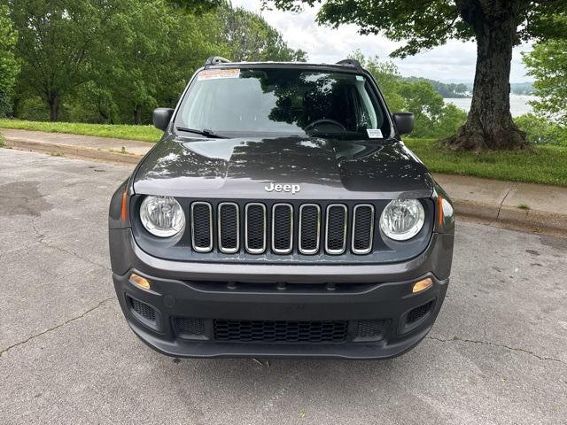 2018 Jeep Renegade Sport 4x4
