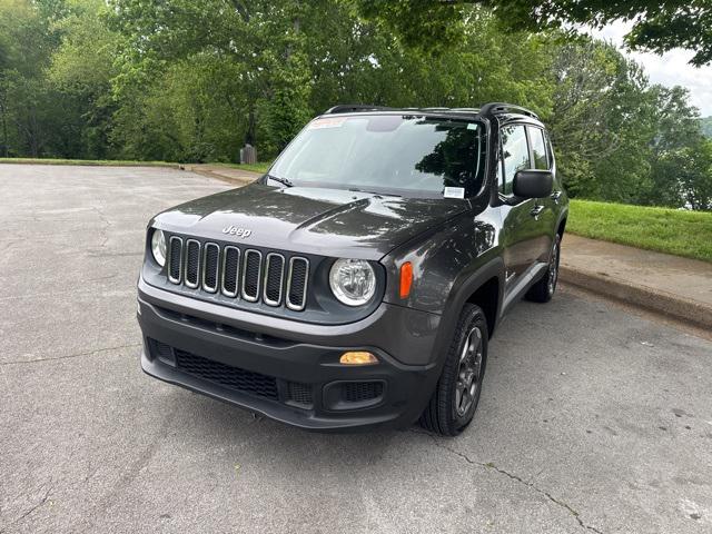 2018 Jeep Renegade Sport 4x4