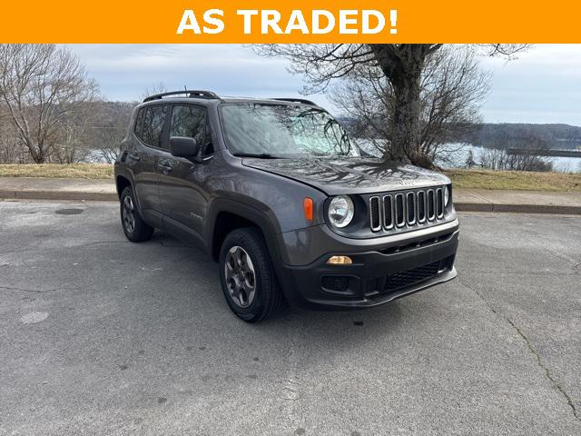 2018 Jeep Renegade Sport 4x4