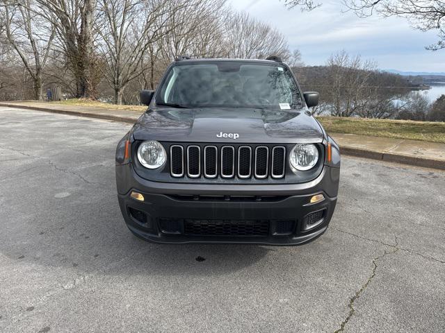 2018 Jeep Renegade Sport 4x4