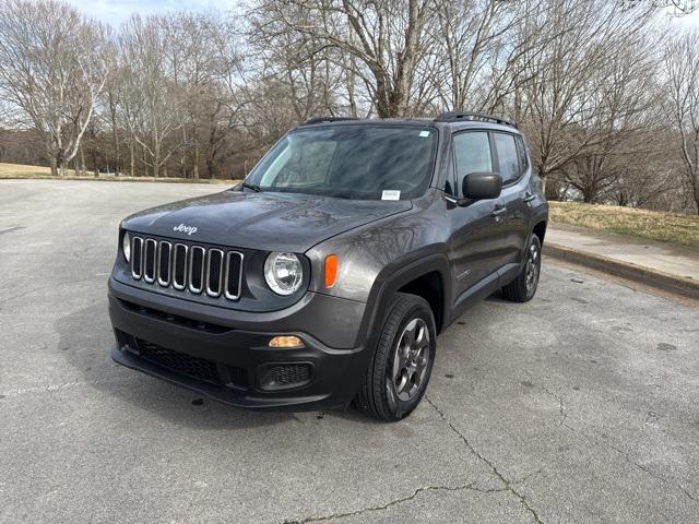 2018 Jeep Renegade Sport 4x4