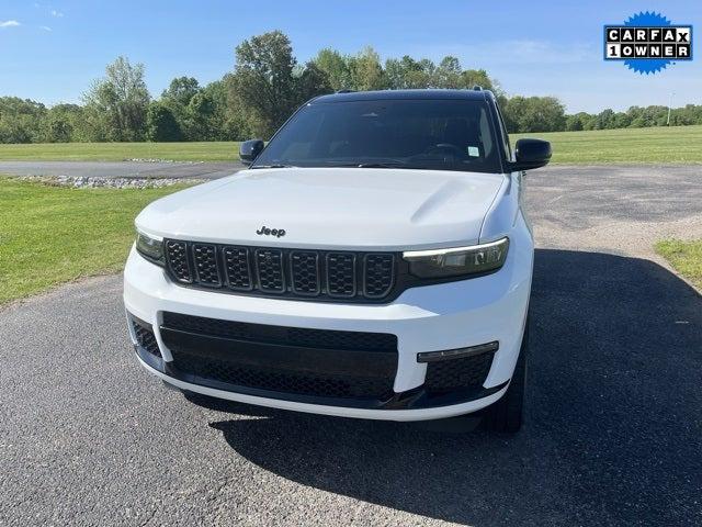 2024 Jeep Grand Cherokee L Summit 4x4