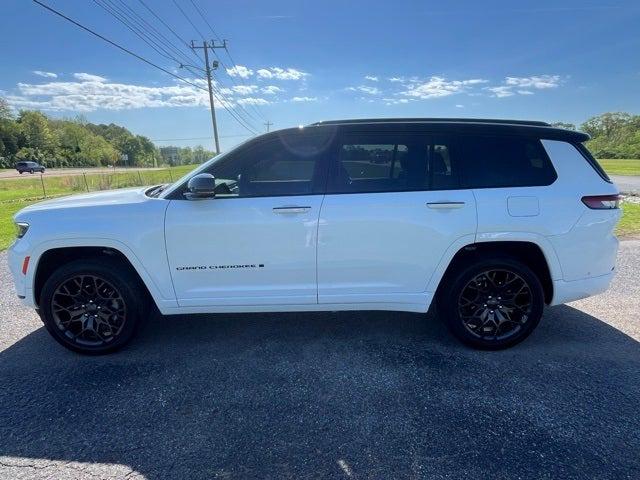2024 Jeep Grand Cherokee L Summit 4x4
