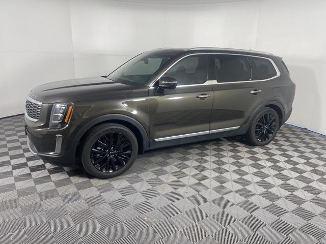 2020 Kia Telluride SX