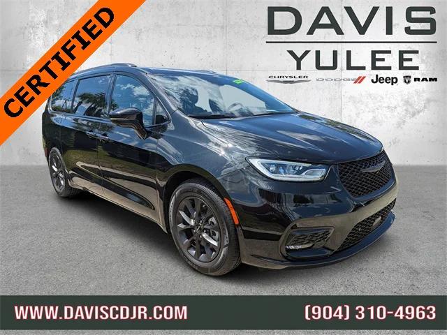 2021 Chrysler Pacifica Touring L