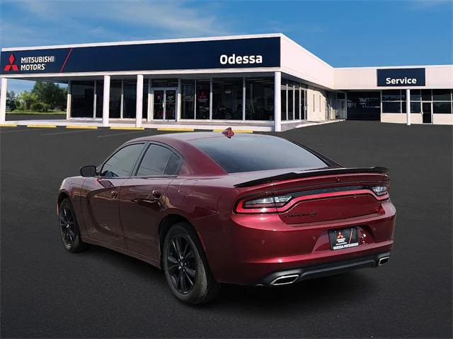 2020 Dodge Charger SXT AWD