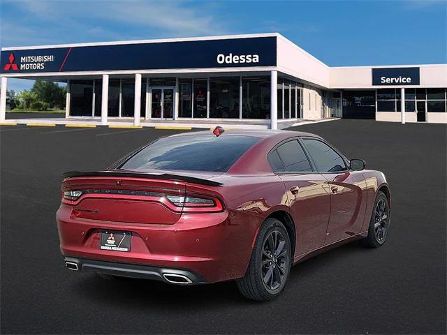 2020 Dodge Charger SXT AWD