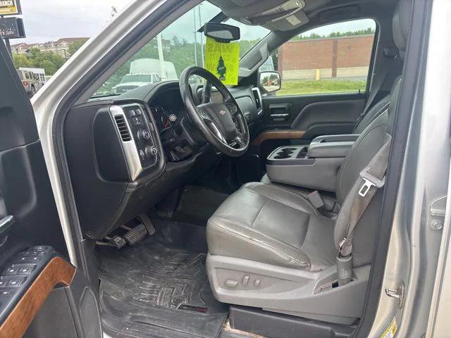 2015 Chevrolet Silverado 1500 1LZ