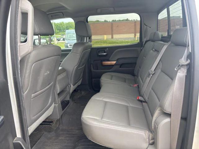 2015 Chevrolet Silverado 1500 1LZ