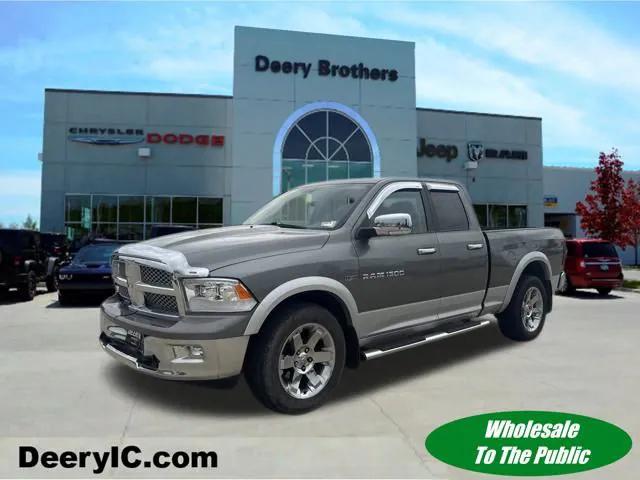 2012 RAM 1500 Laramie