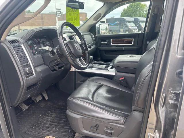 2012 RAM 1500 Laramie