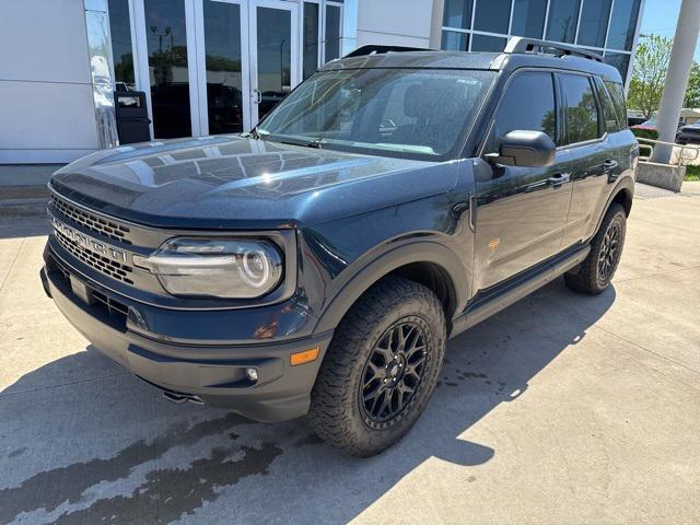 2021 Ford Bronco Sport Badlands
