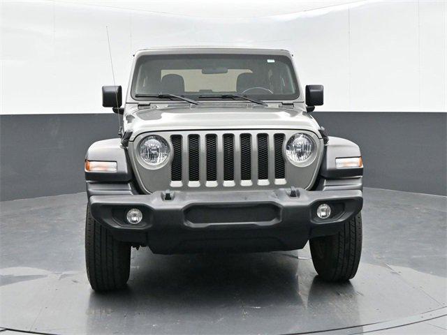 2021 Jeep Wrangler Sport S 4X4