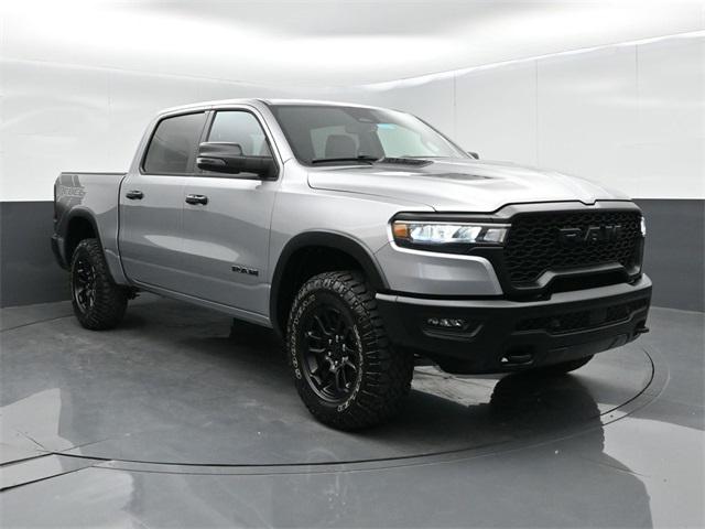 2025 RAM 1500 Rebel Crew Cab 4x4 57 Box